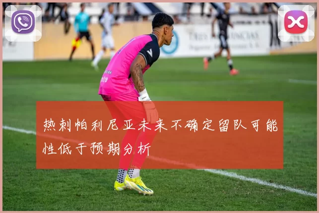 热刺帕利尼亚未来不确定留队可能性低于预期分析