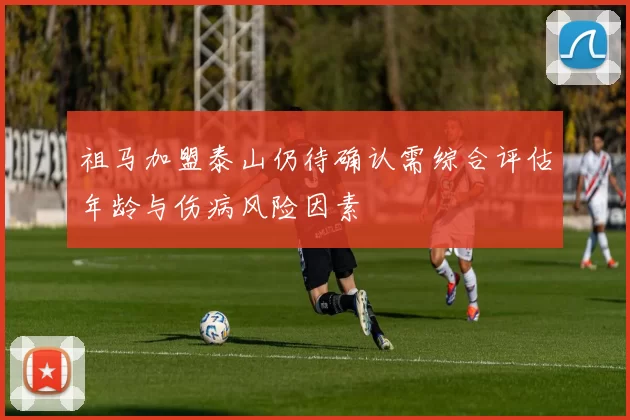 祖马加盟泰山仍待确认需综合评估年龄与伤病风险因素